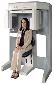 i-CAT Cone Beam 3D Dental Imaging System