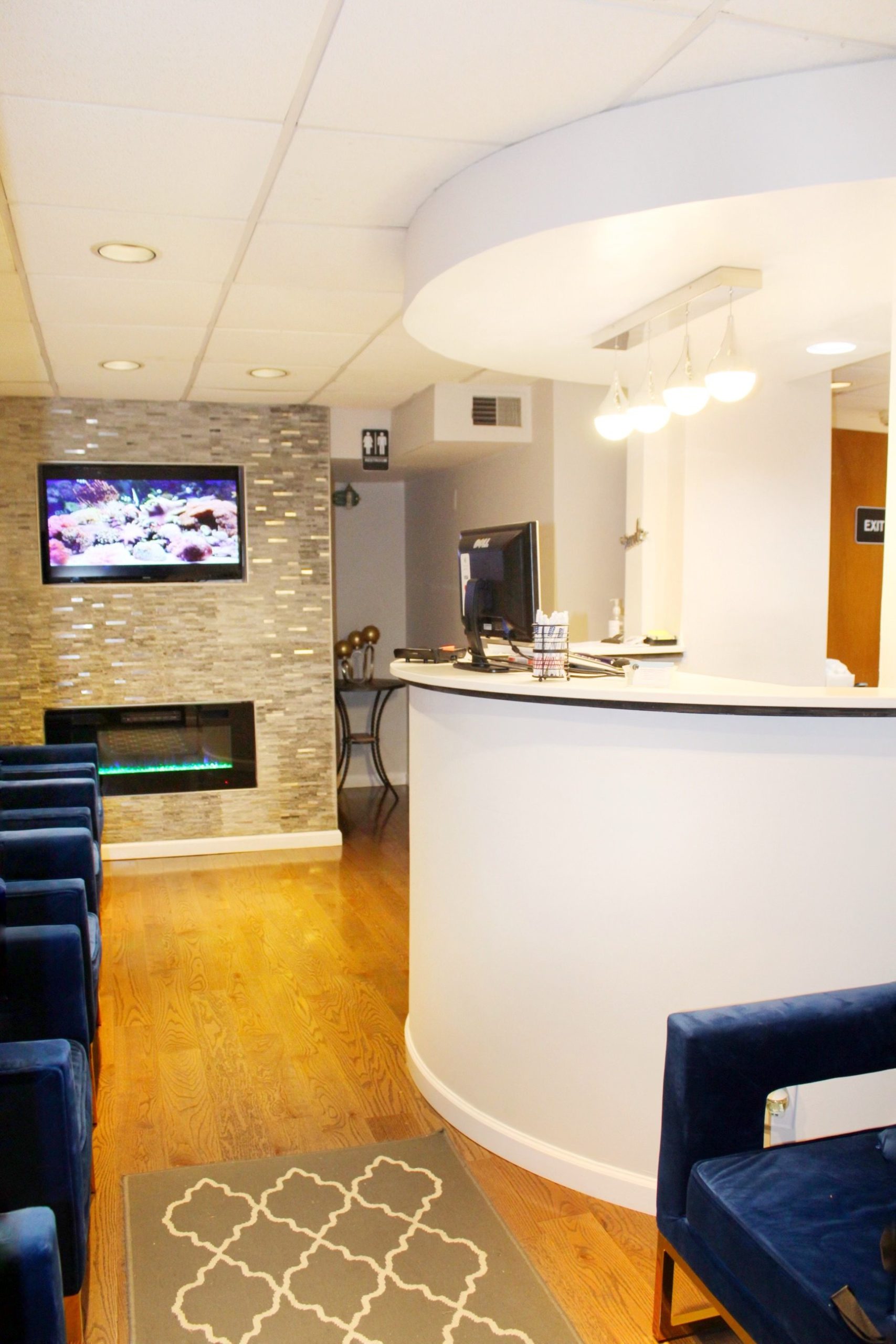 Oral Surgery Westchester County, Virtual Office Tour In Harrison NY